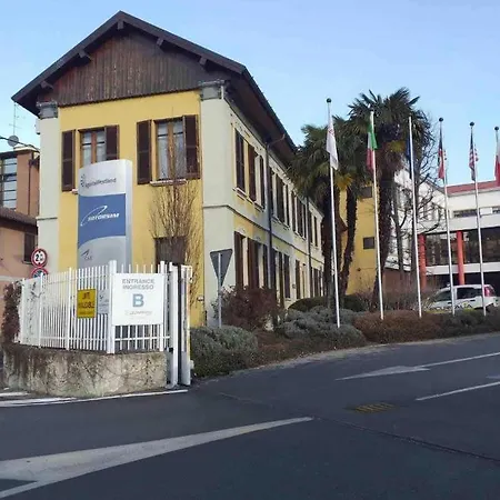 Centro Lejlighed Sesto Calende
